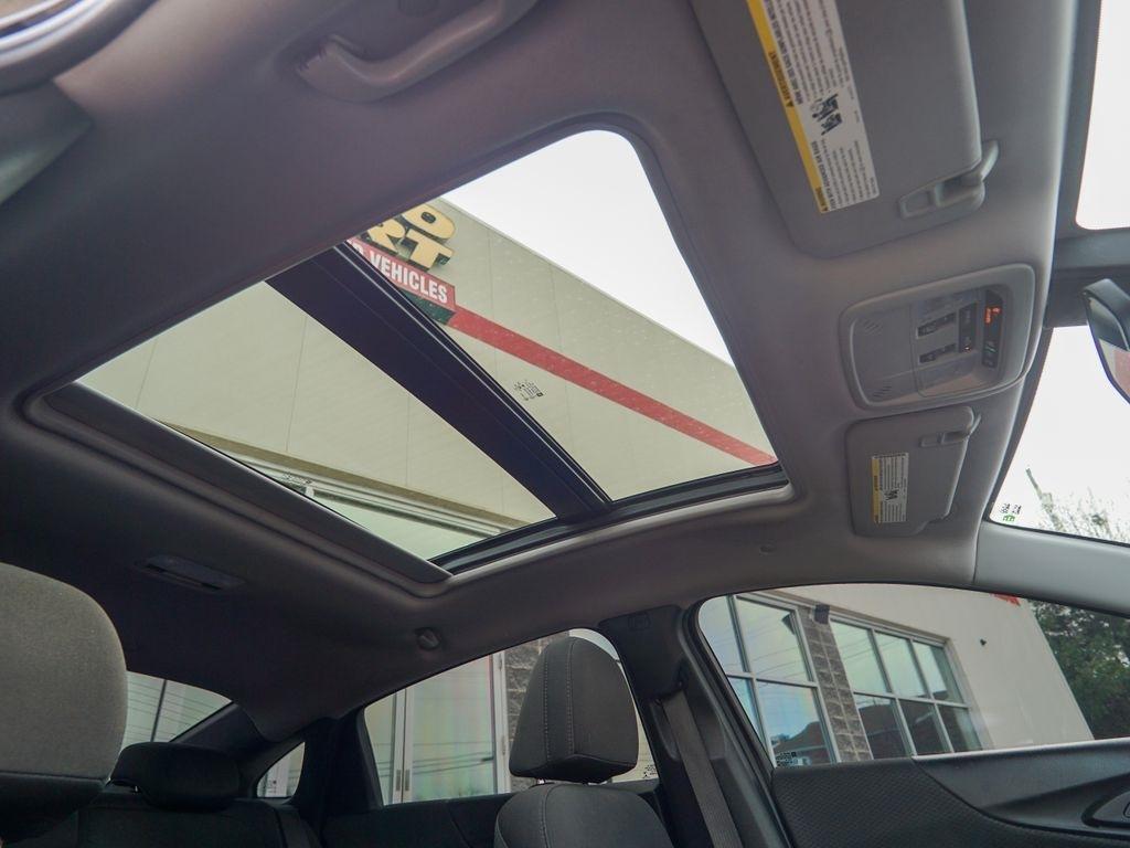 Chevrolet Malibu  2021