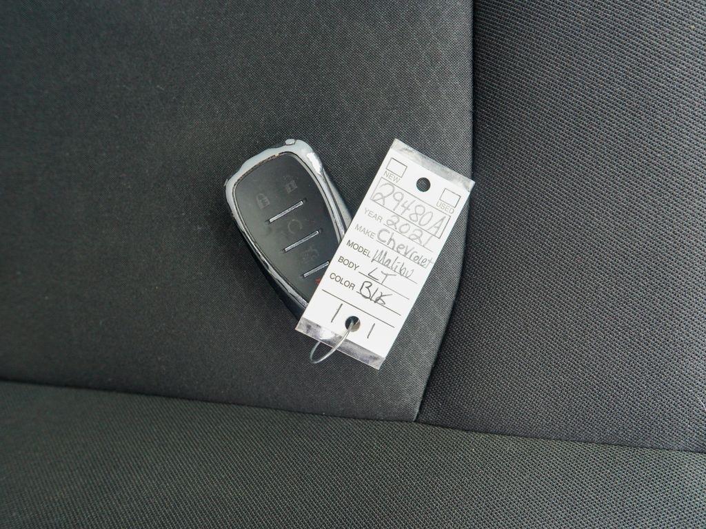 Chevrolet Malibu  2021