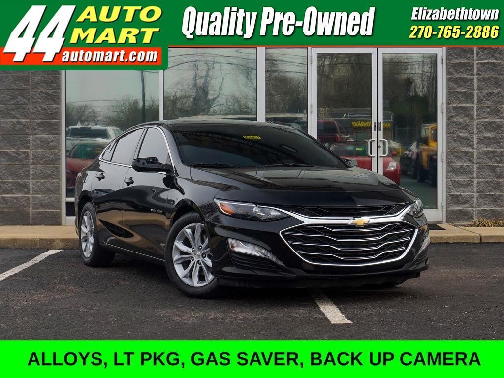 Chevrolet Malibu  2021