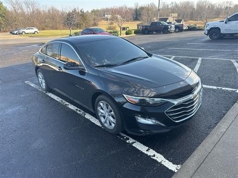 2021 Chevrolet Malibu 