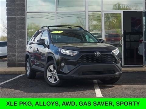 2021 Toyota RAV4 