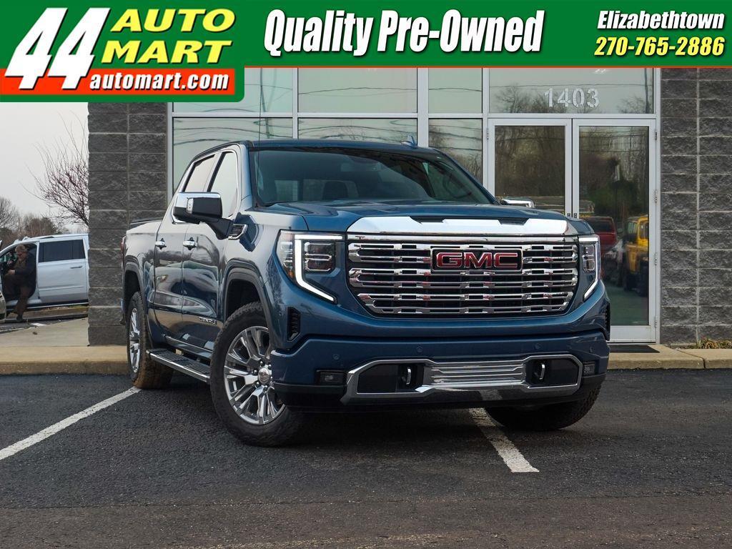 GMC Sierra 1500  2024