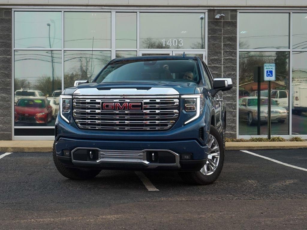 GMC Sierra 1500  2024