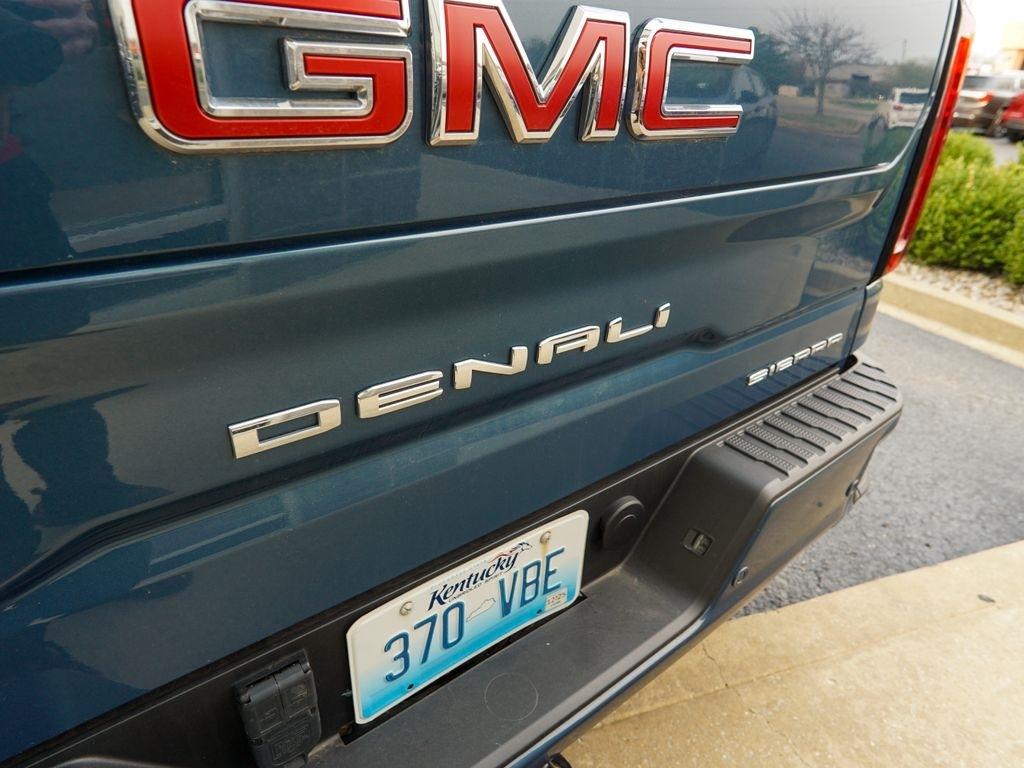 GMC Sierra 1500  2024