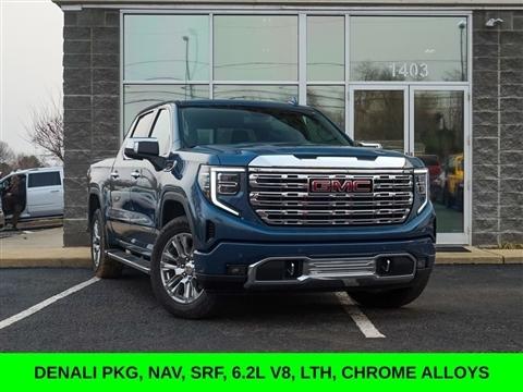 2024 GMC Sierra 1500 