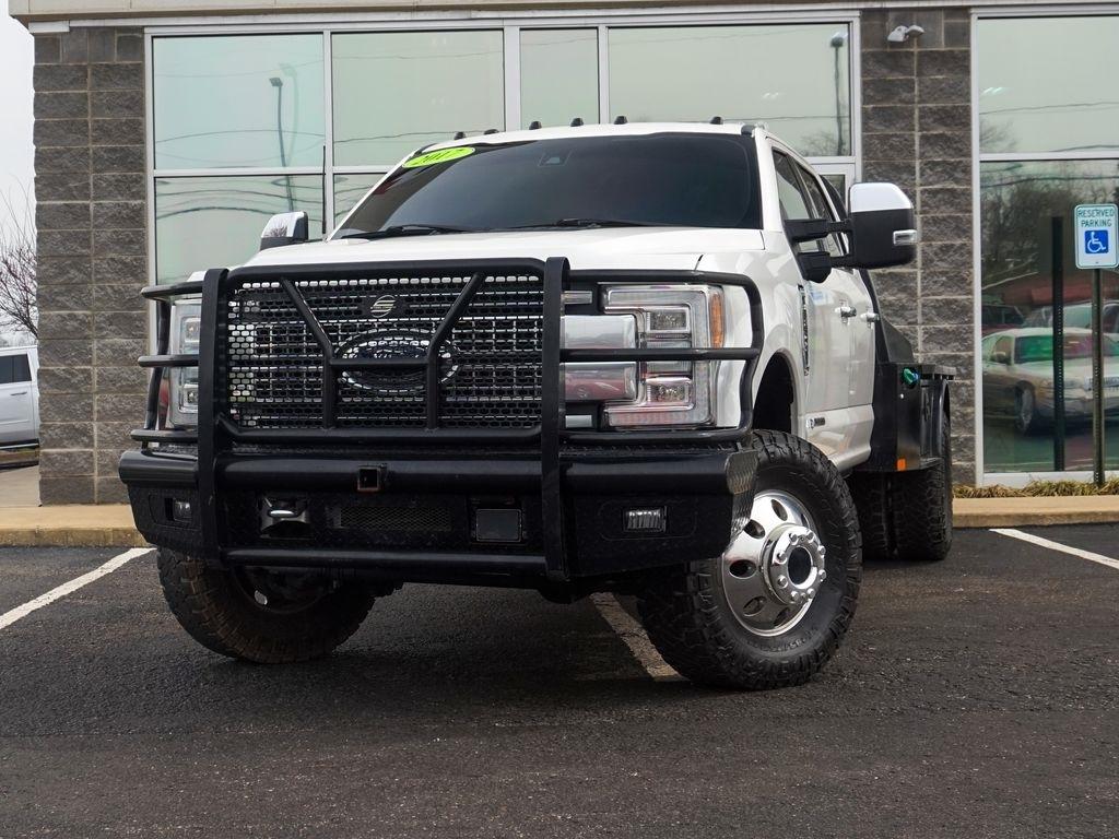 Ford F-350 SD  2017