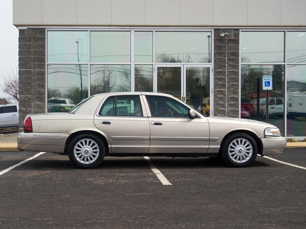 Mercury Grand Marquis  2008