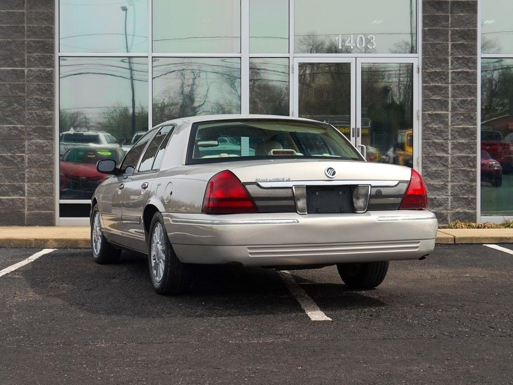Mercury Grand Marquis  2008