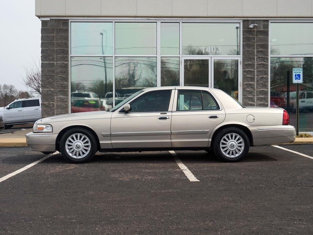 Mercury Grand Marquis  2008