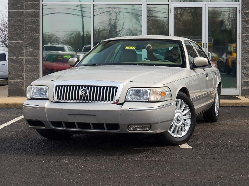 Mercury Grand Marquis  2008