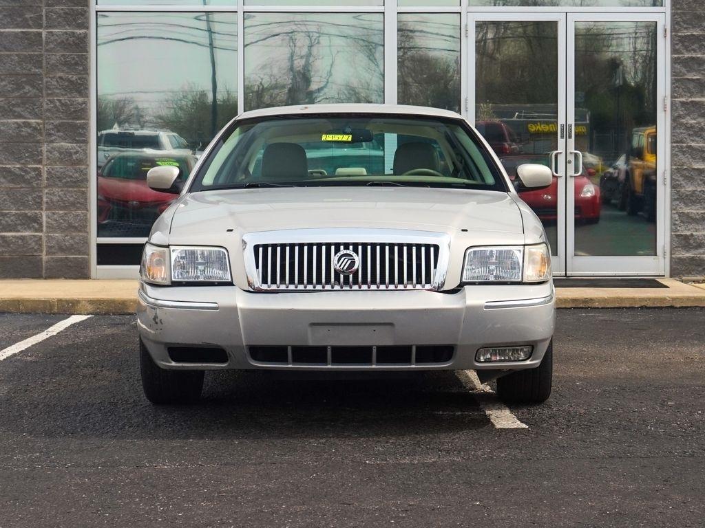 Mercury Grand Marquis  2008