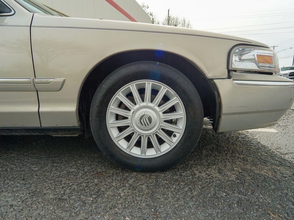 Mercury Grand Marquis  2008