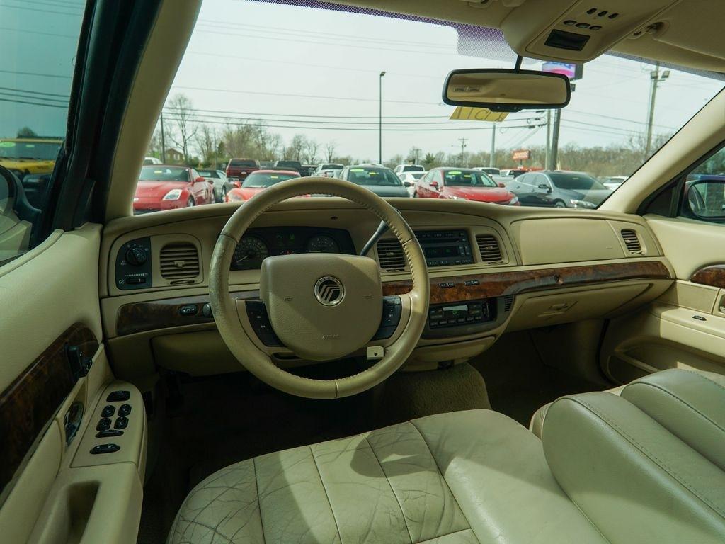 Mercury Grand Marquis  2008