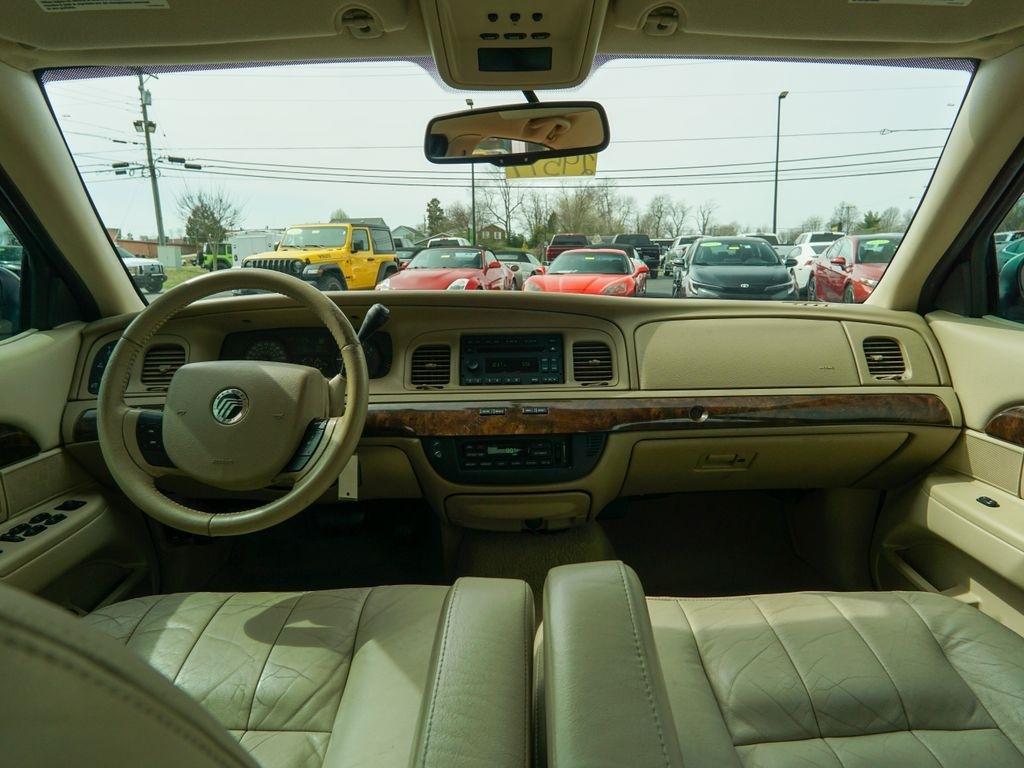 Mercury Grand Marquis  2008