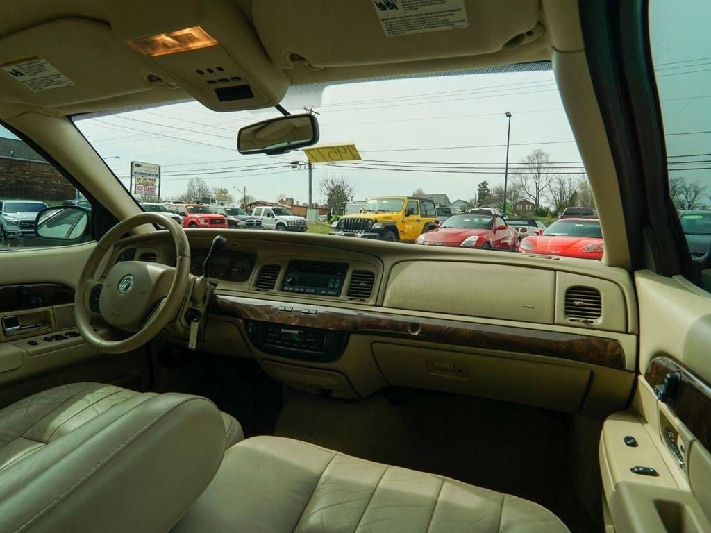 Mercury Grand Marquis  2008