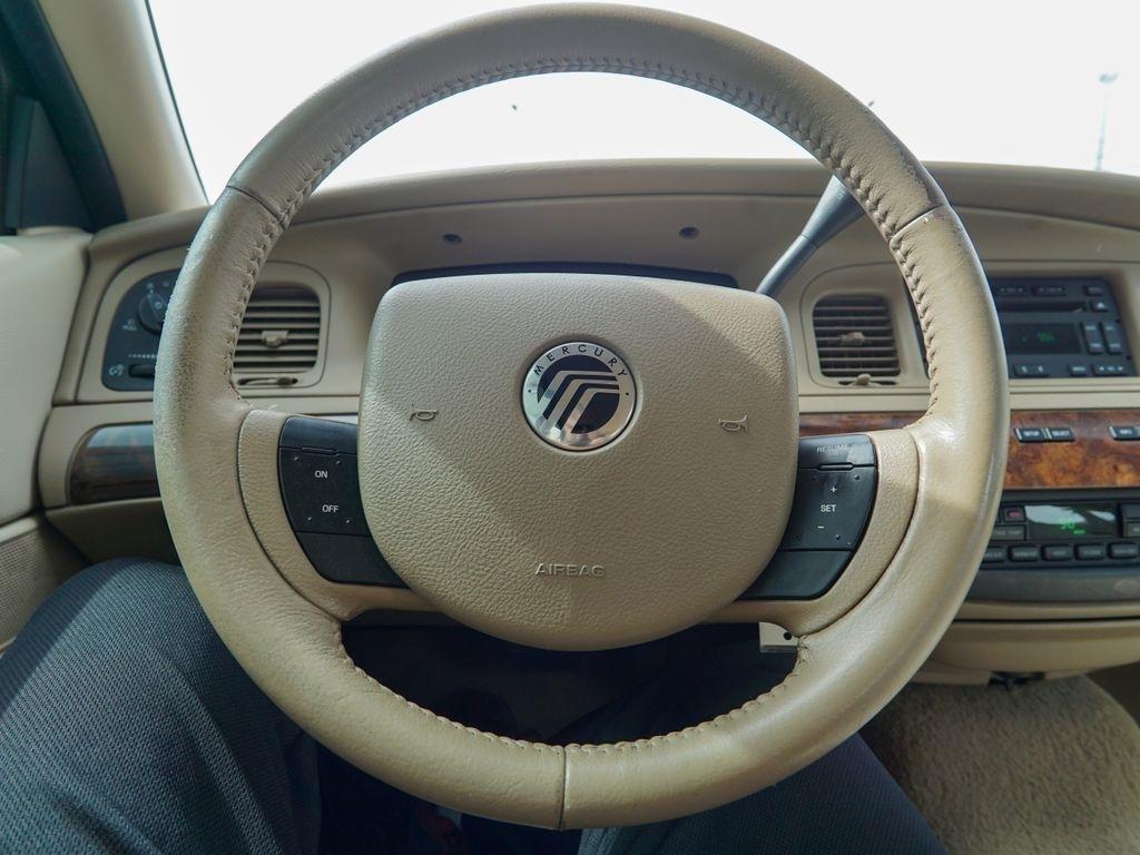 Mercury Grand Marquis  2008