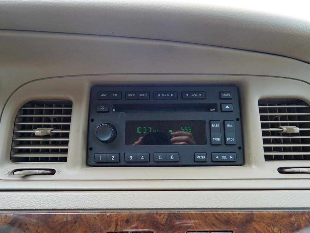 Mercury Grand Marquis  2008