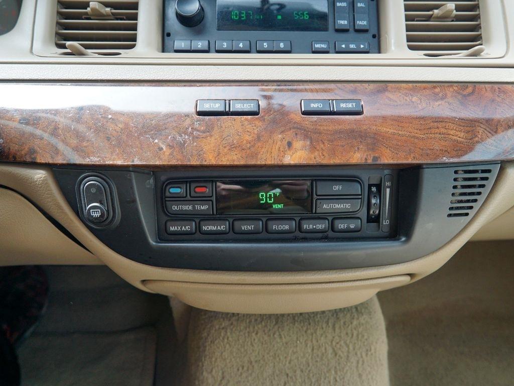 Mercury Grand Marquis  2008