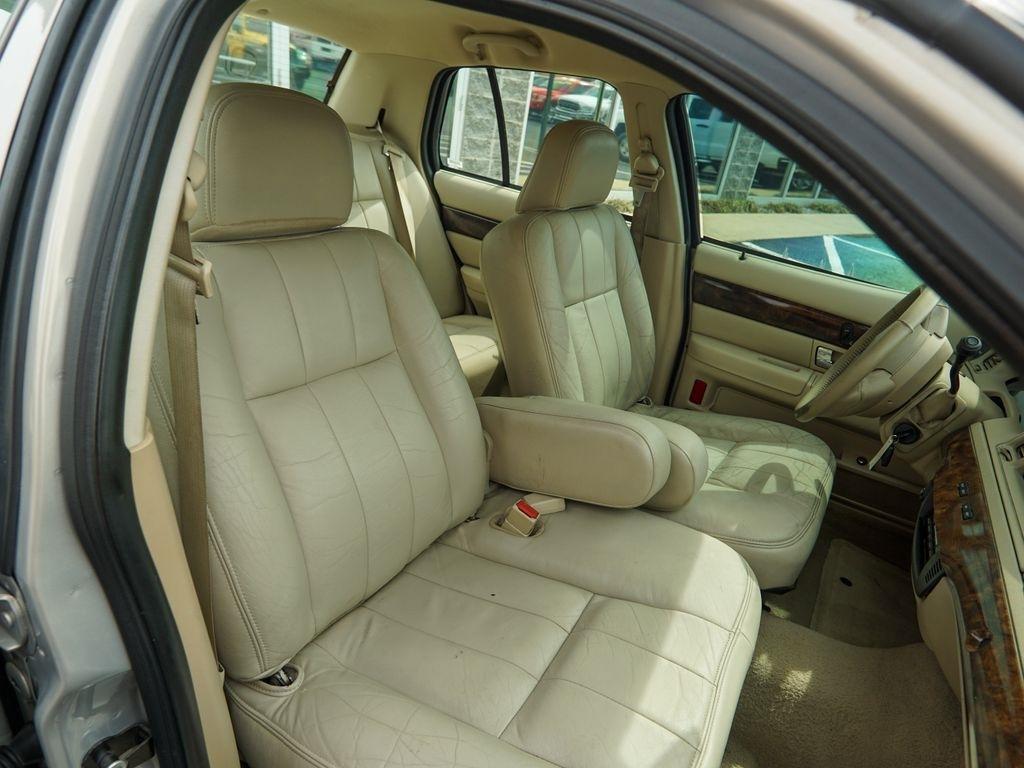 Mercury Grand Marquis  2008