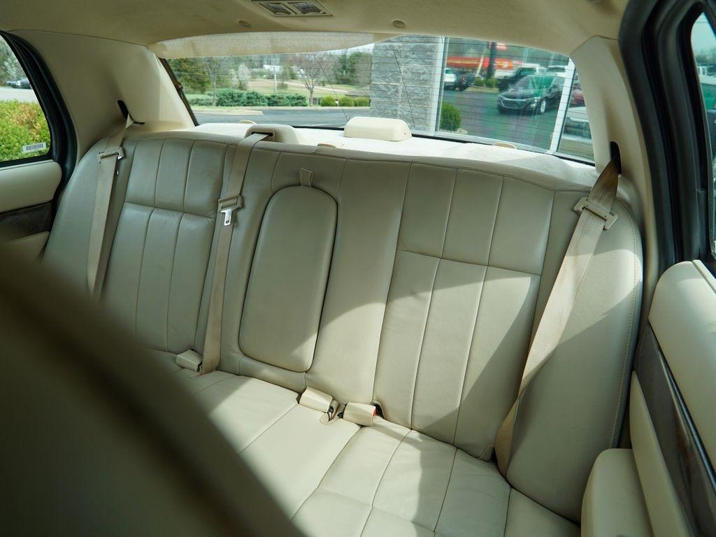 Mercury Grand Marquis  2008