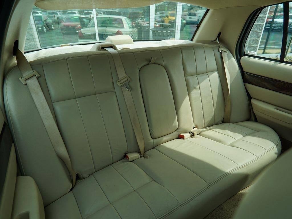 Mercury Grand Marquis  2008