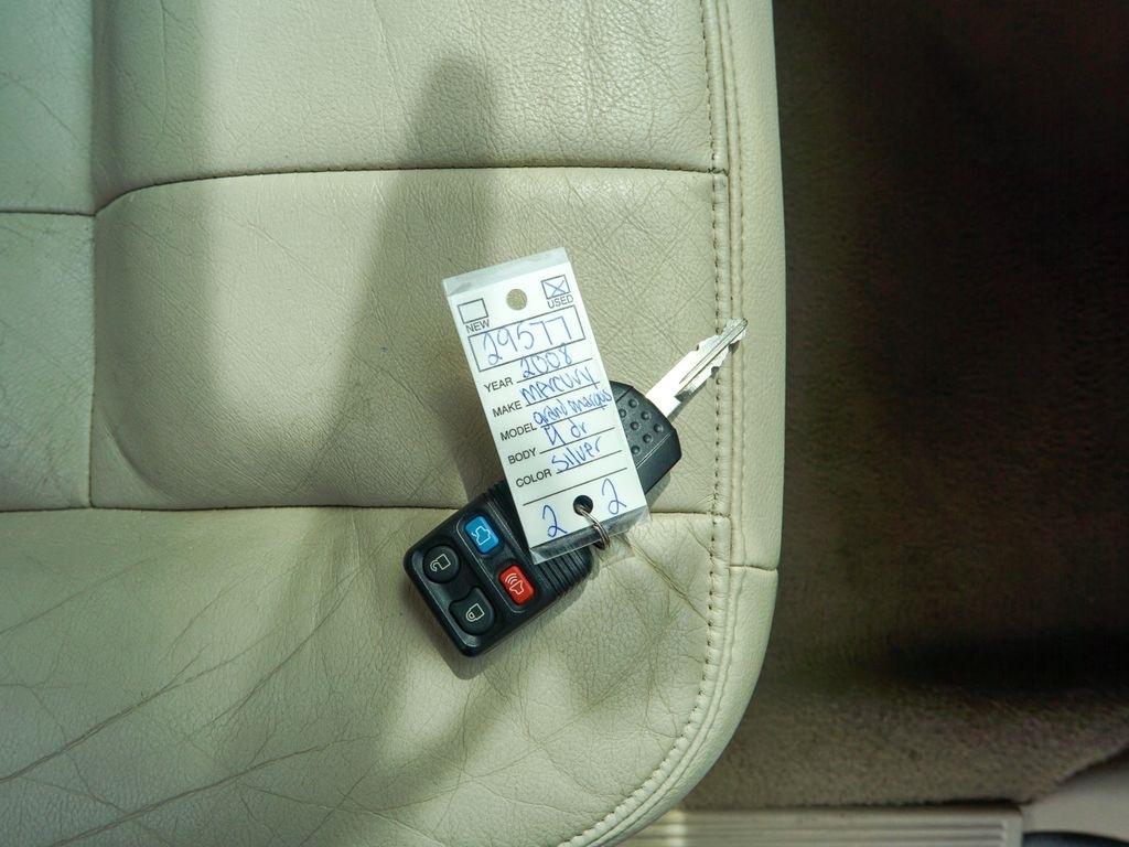 Mercury Grand Marquis  2008