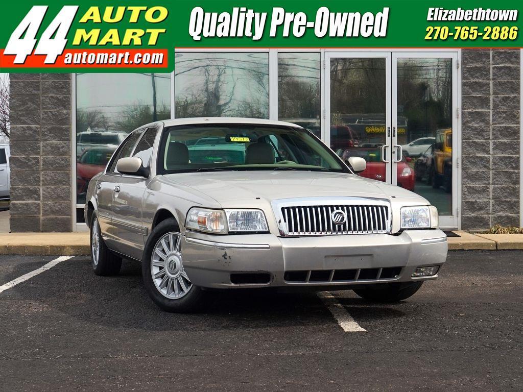Mercury Grand Marquis  2008
