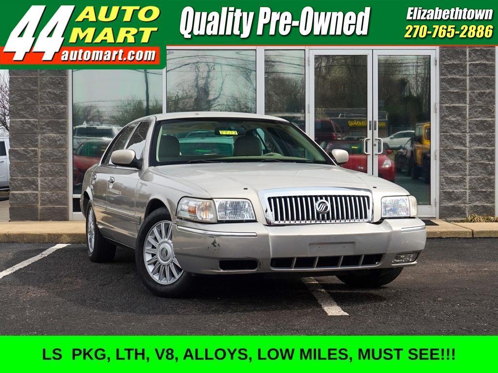 2008 Mercury Grand Marquis LS