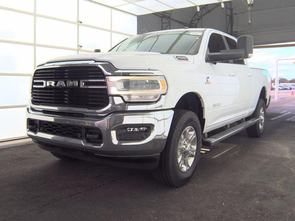 RAM 2500  2021