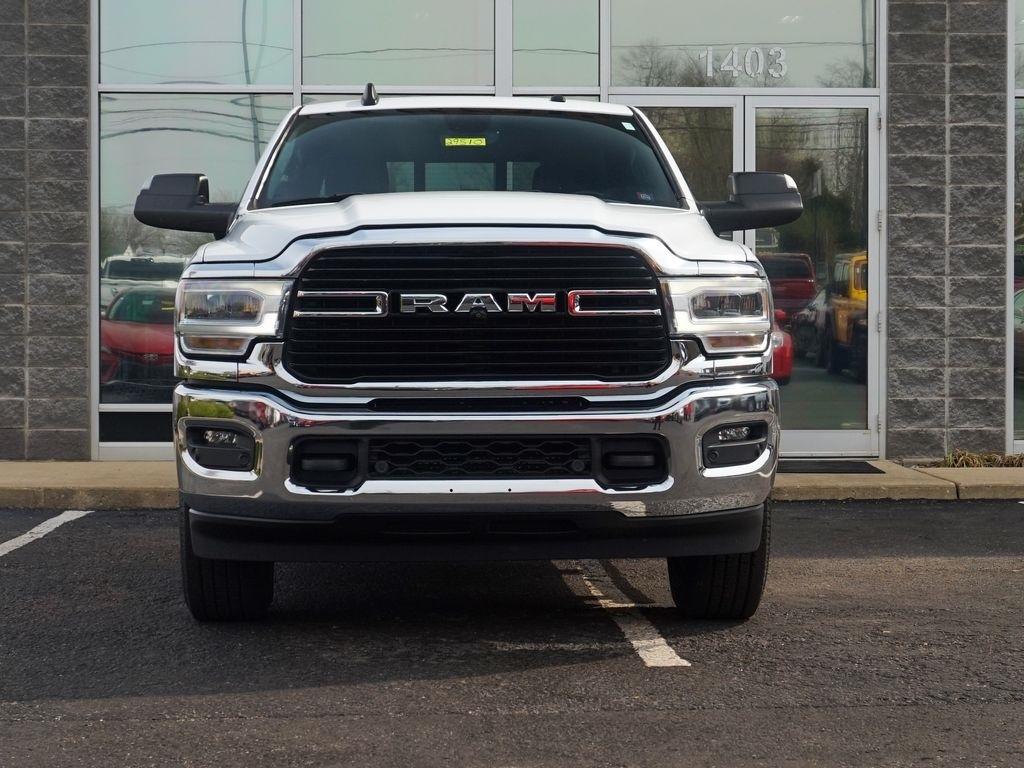 RAM 2500  2021