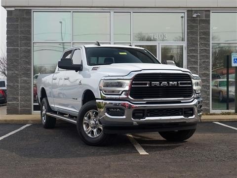 2021 RAM 2500 