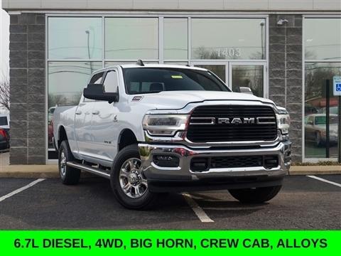 2021 RAM 2500 
