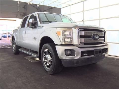 2016 Ford F-250 SD 