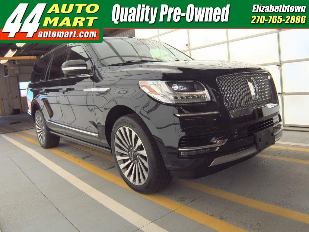 Lincoln Navigator  2021