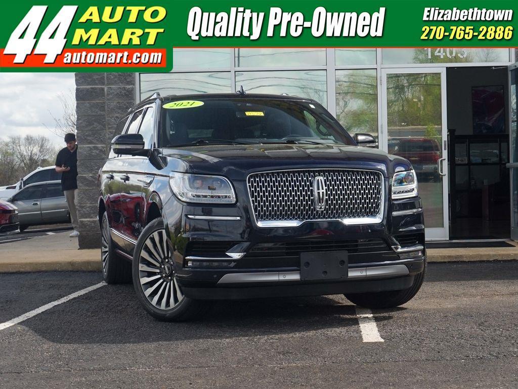 2021 Lincoln Navigator Reserve