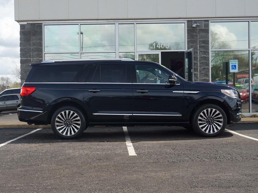 Lincoln Navigator  2021