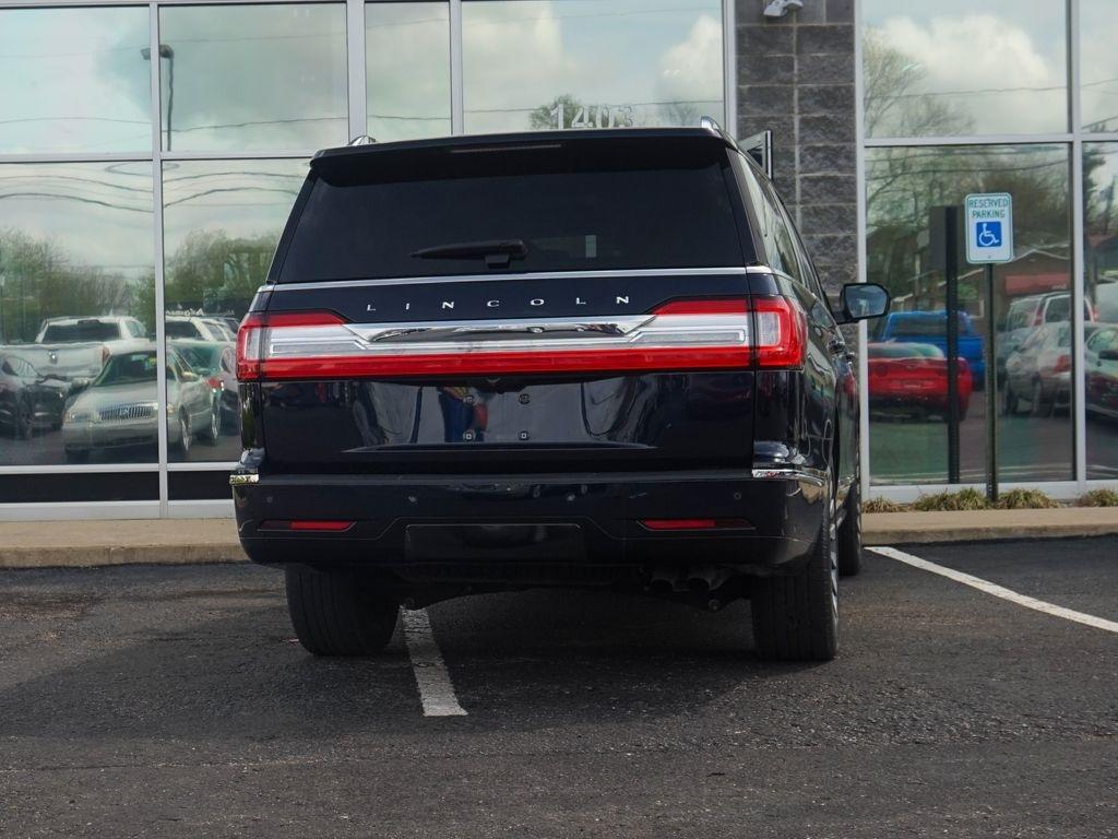 Lincoln Navigator  2021