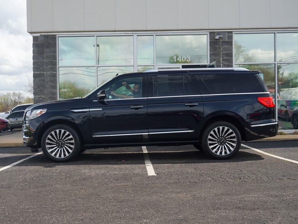 Lincoln Navigator  2021