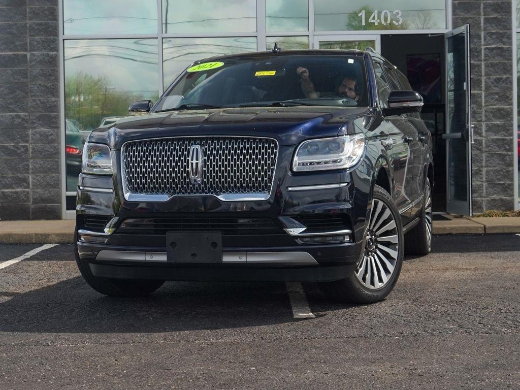 Lincoln Navigator  2021