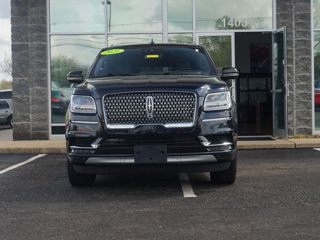 Lincoln Navigator  2021