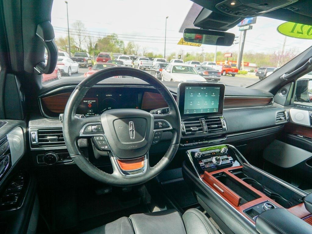 Lincoln Navigator  2021
