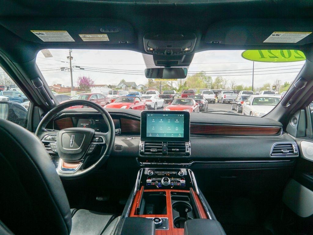 Lincoln Navigator  2021