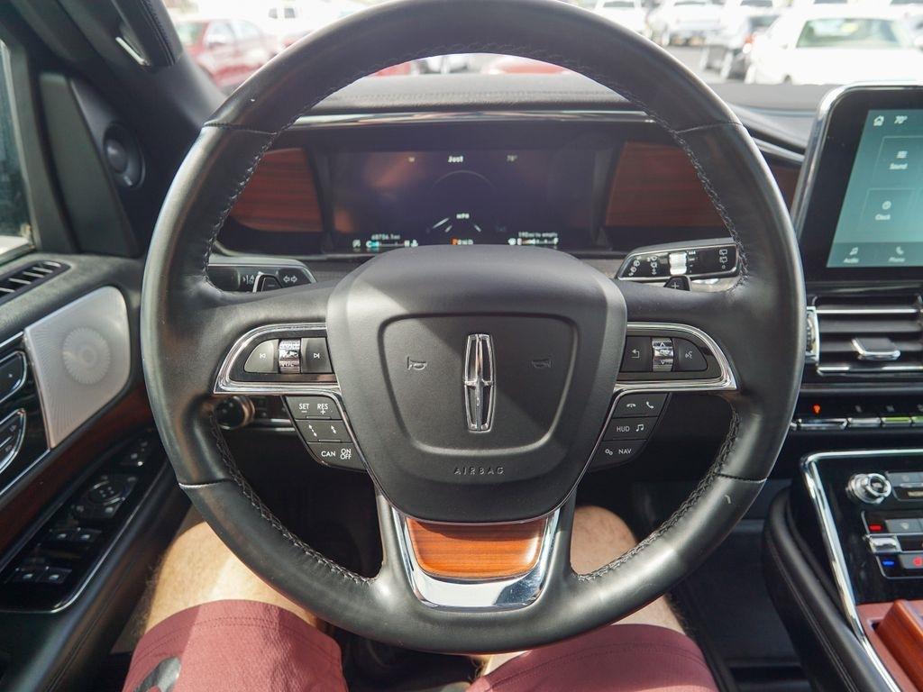 Lincoln Navigator  2021