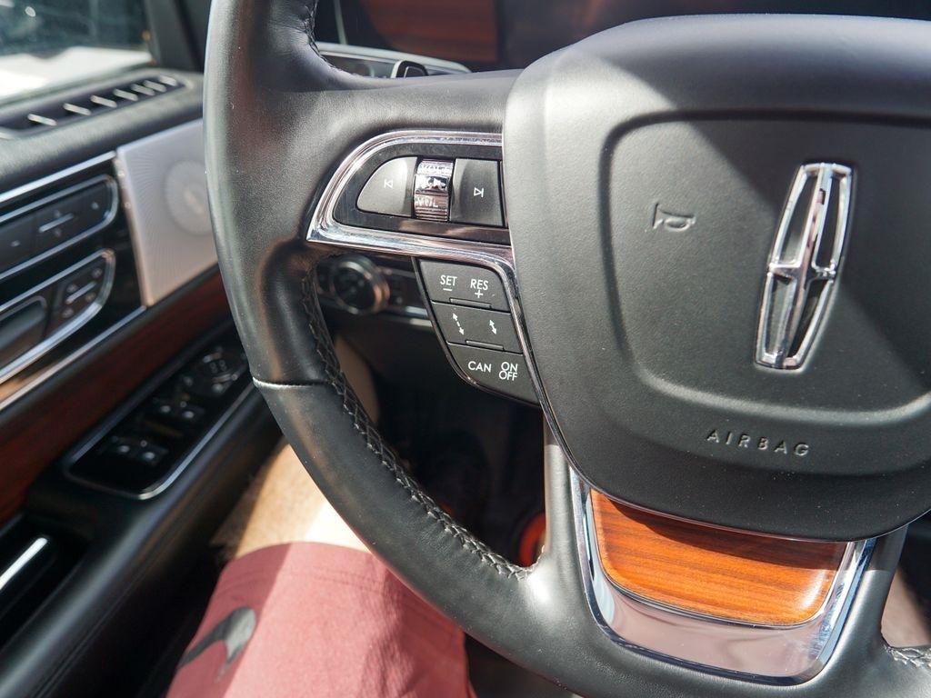 Lincoln Navigator  2021