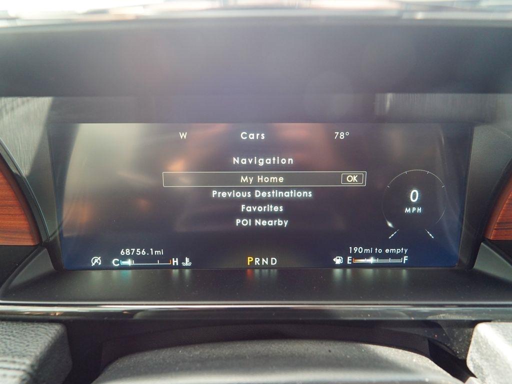 Lincoln Navigator  2021