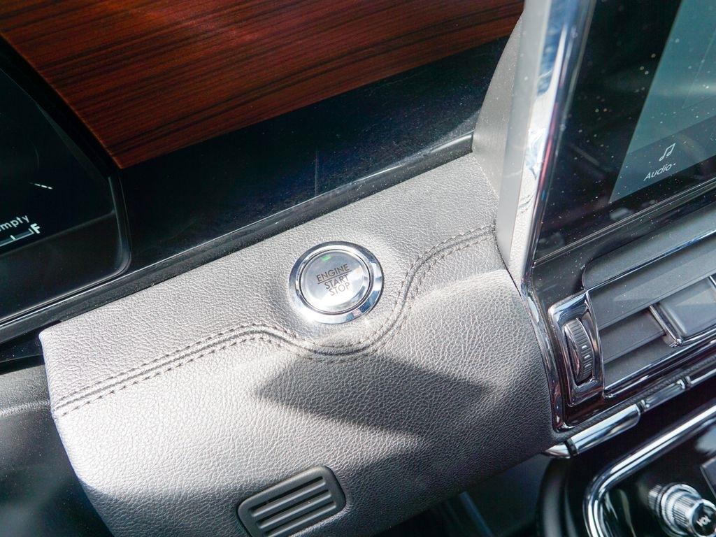 Lincoln Navigator  2021