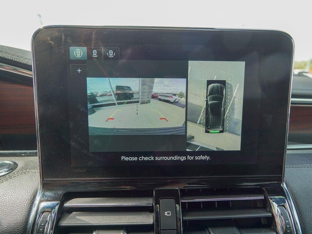 Lincoln Navigator  2021