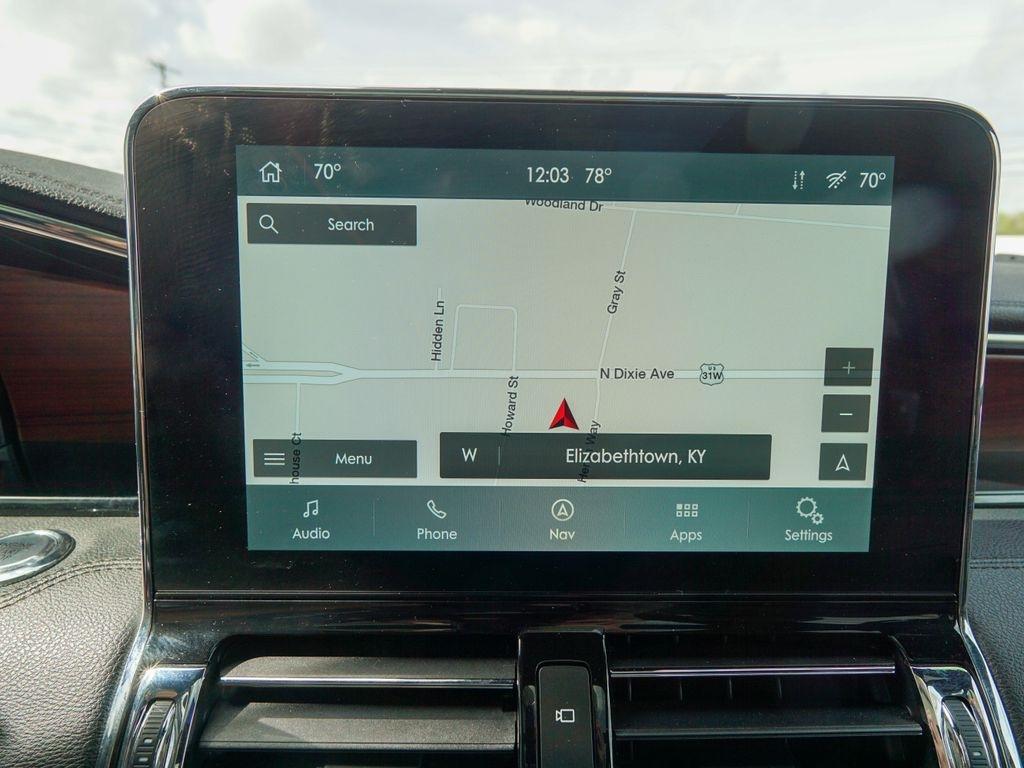 Lincoln Navigator  2021