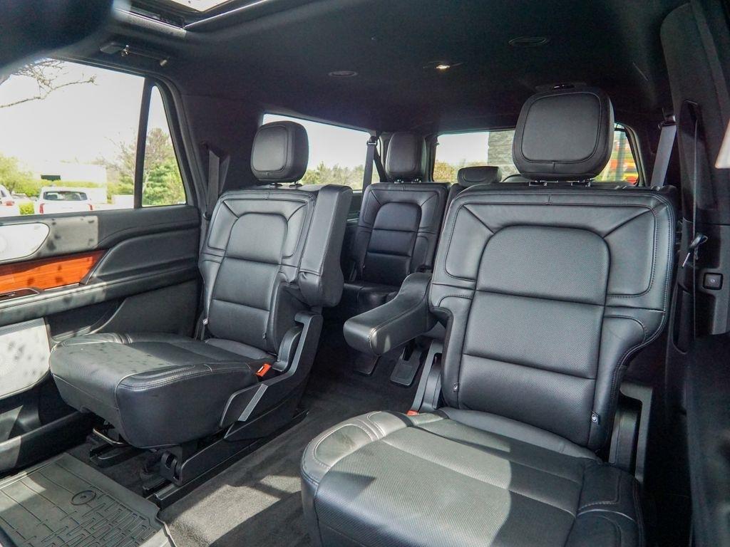 Lincoln Navigator  2021