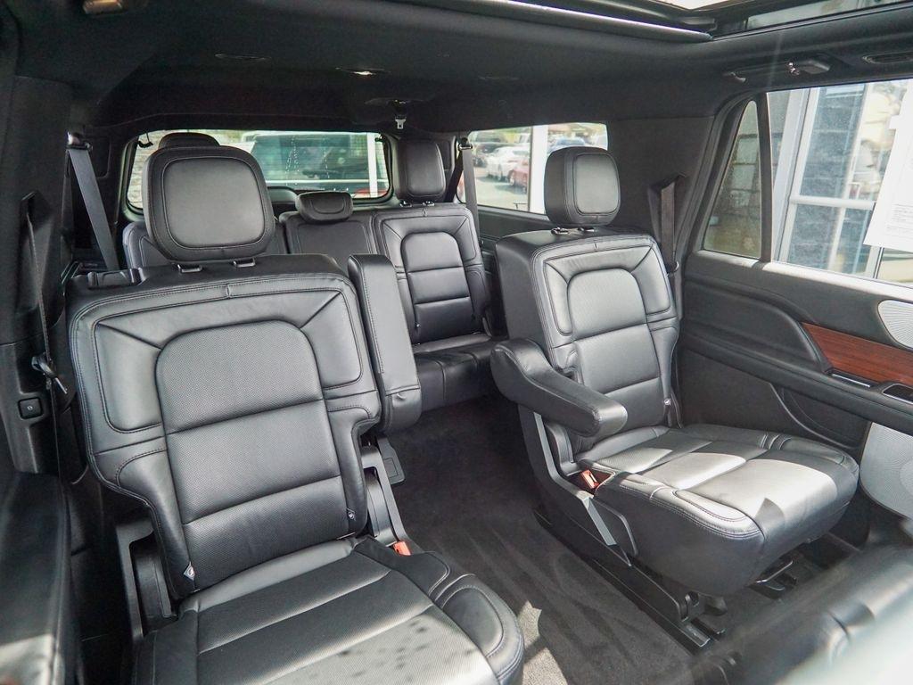 Lincoln Navigator  2021